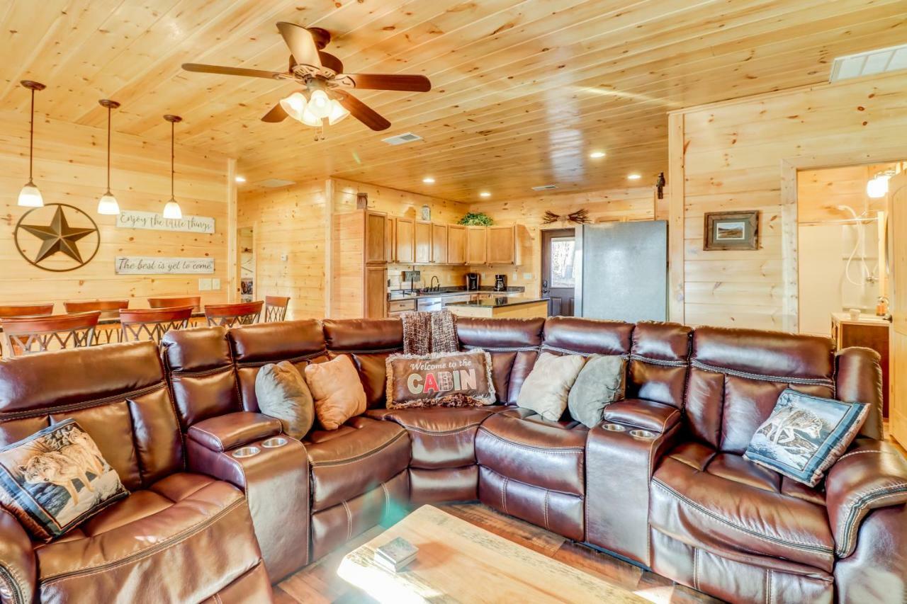 4 Bed 3 Bath Vacation Home In Bryson City Exterior foto