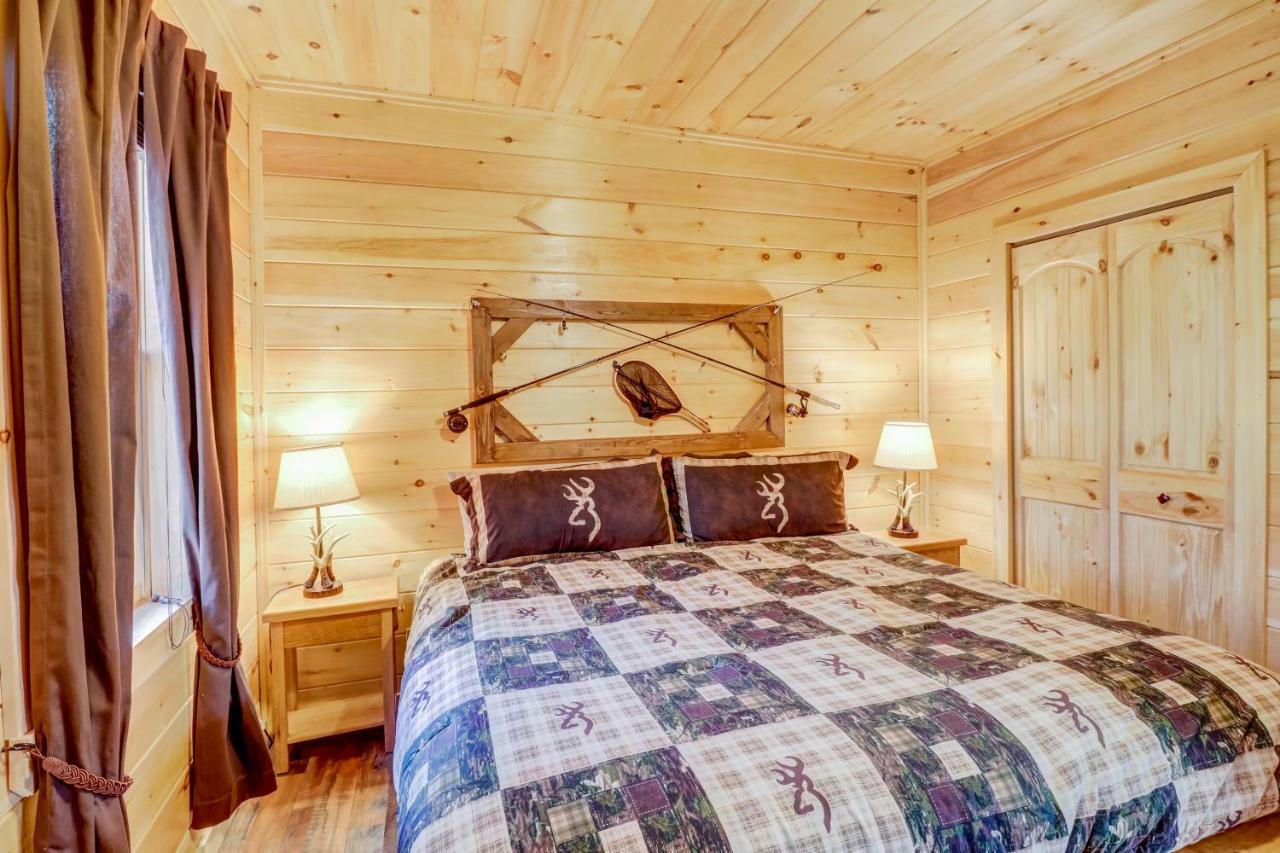 4 Bed 3 Bath Vacation Home In Bryson City Exterior foto