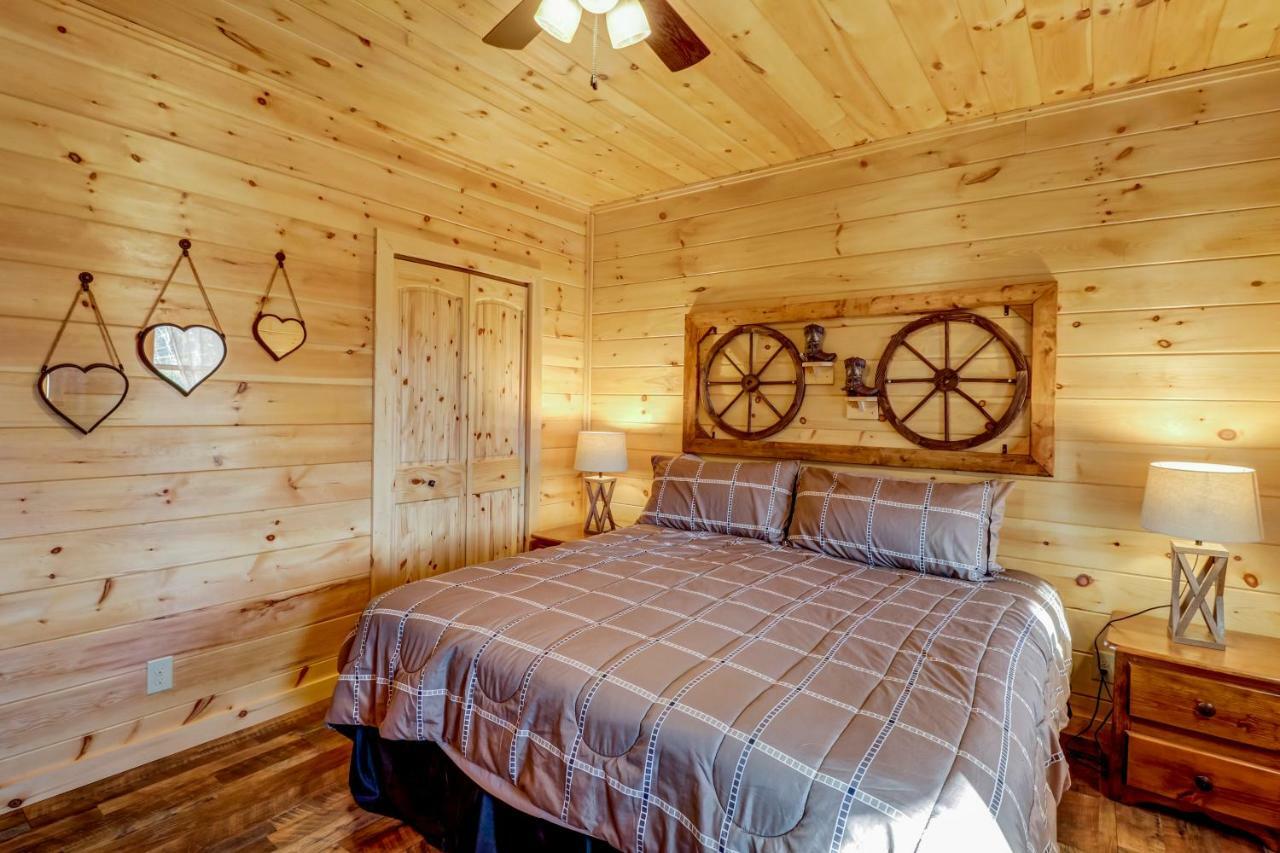 4 Bed 3 Bath Vacation Home In Bryson City Exterior foto