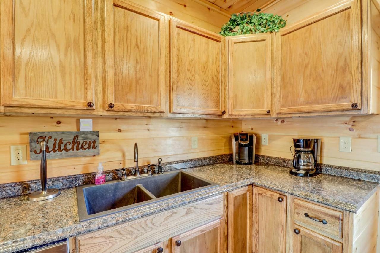 4 Bed 3 Bath Vacation Home In Bryson City Exterior foto